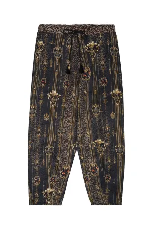 MENS RELAXED DROP CROTCH PANT ABINGDON PALACE