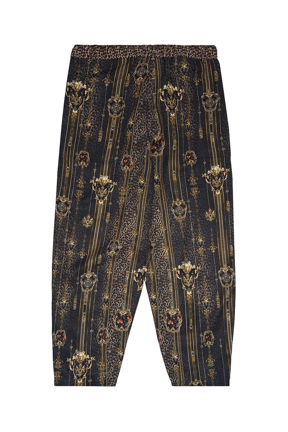 MENS RELAXED DROP CROTCH PANT ABINGDON PALACE