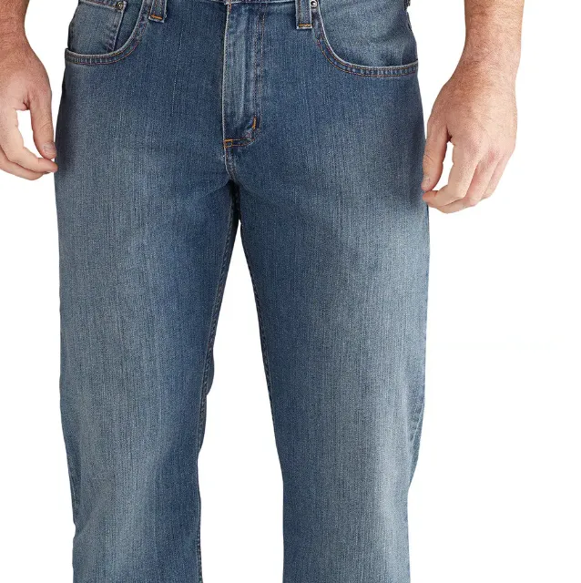 Men's Rugged Flex Relaxed Straight Jean