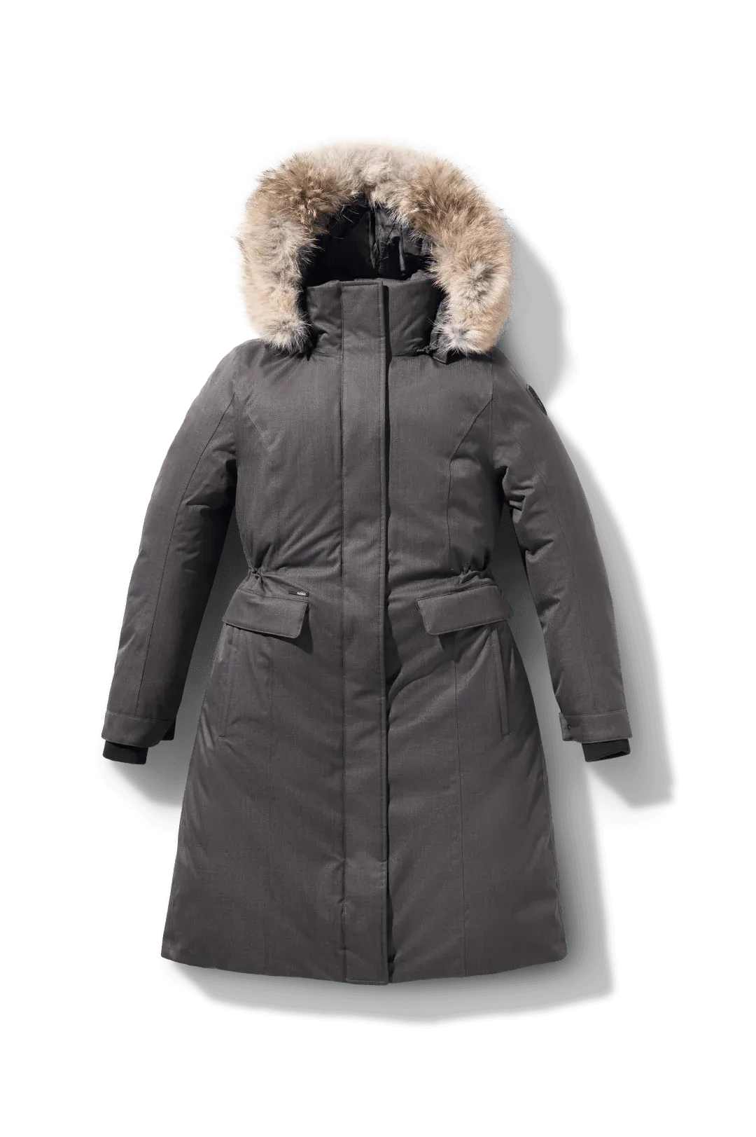 NOBIS ZENITH - Ladies Knee Length Parka