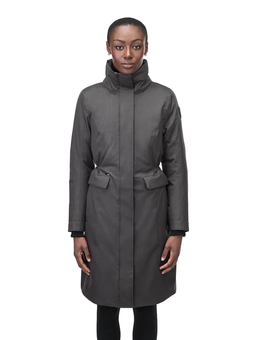 NOBIS ZENITH - Ladies Knee Length Parka