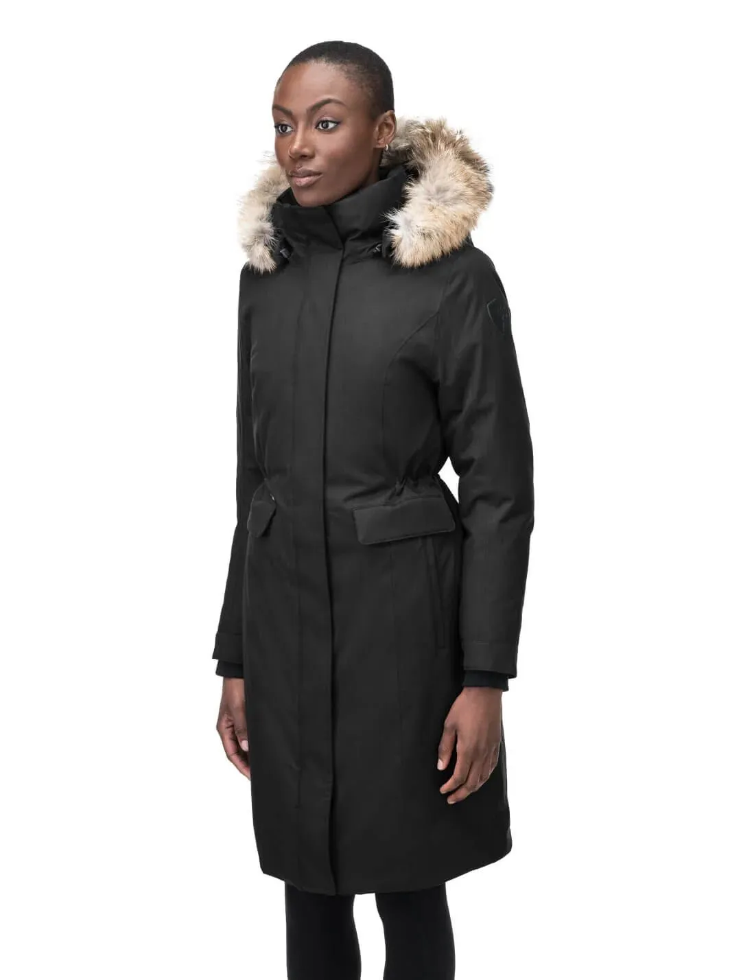 NOBIS ZENITH - Ladies Knee Length Parka