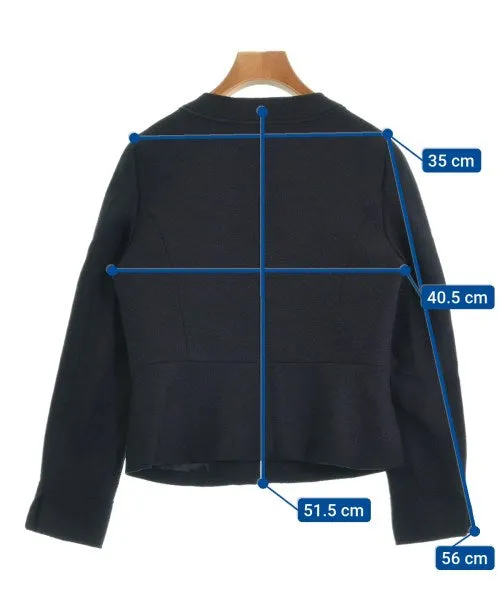 Nolley's Collarless jackets