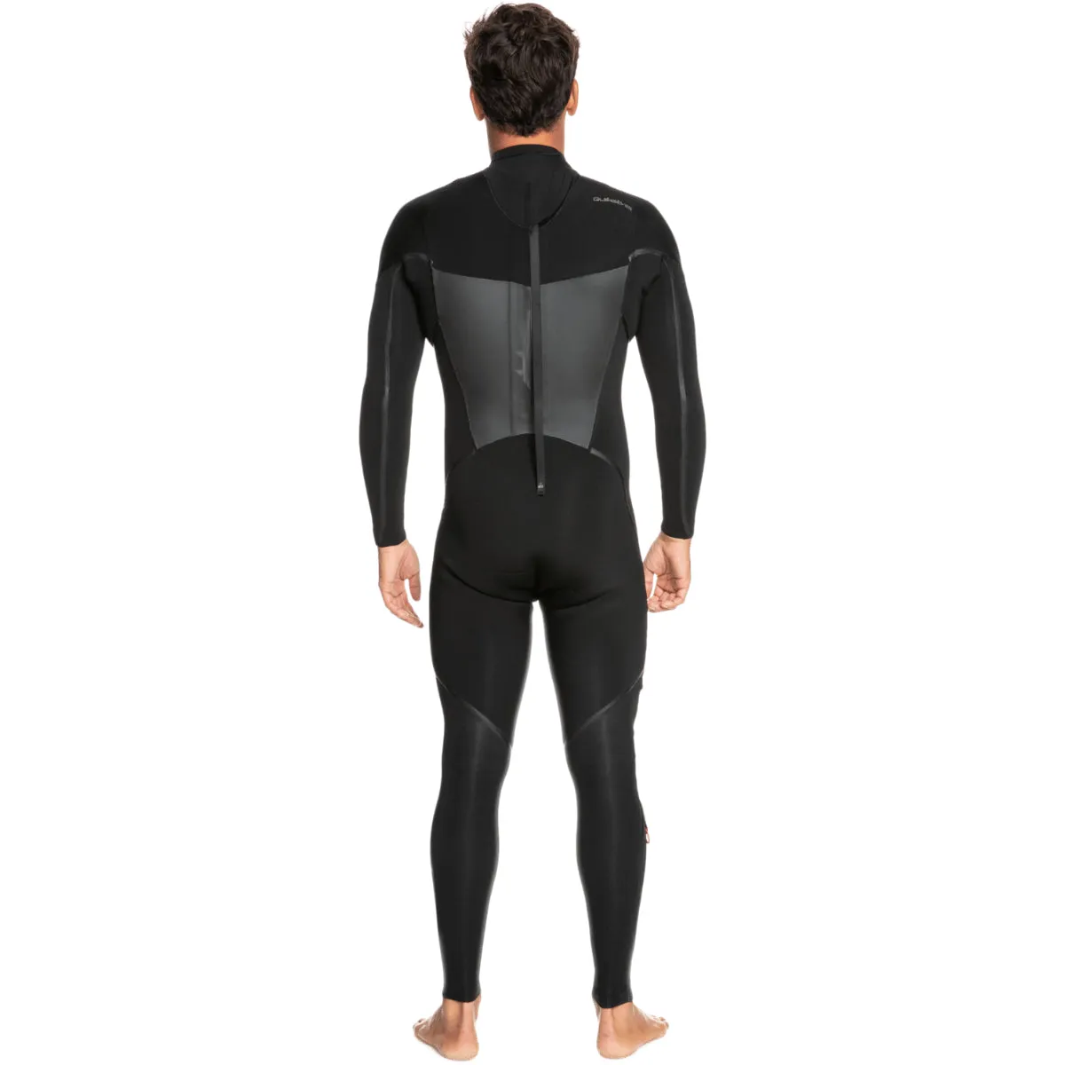 Quiksilver Marathon Sessions 3/2 Back Zip Wetsuit