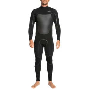 Quiksilver Marathon Sessions 3/2 Back Zip Wetsuit