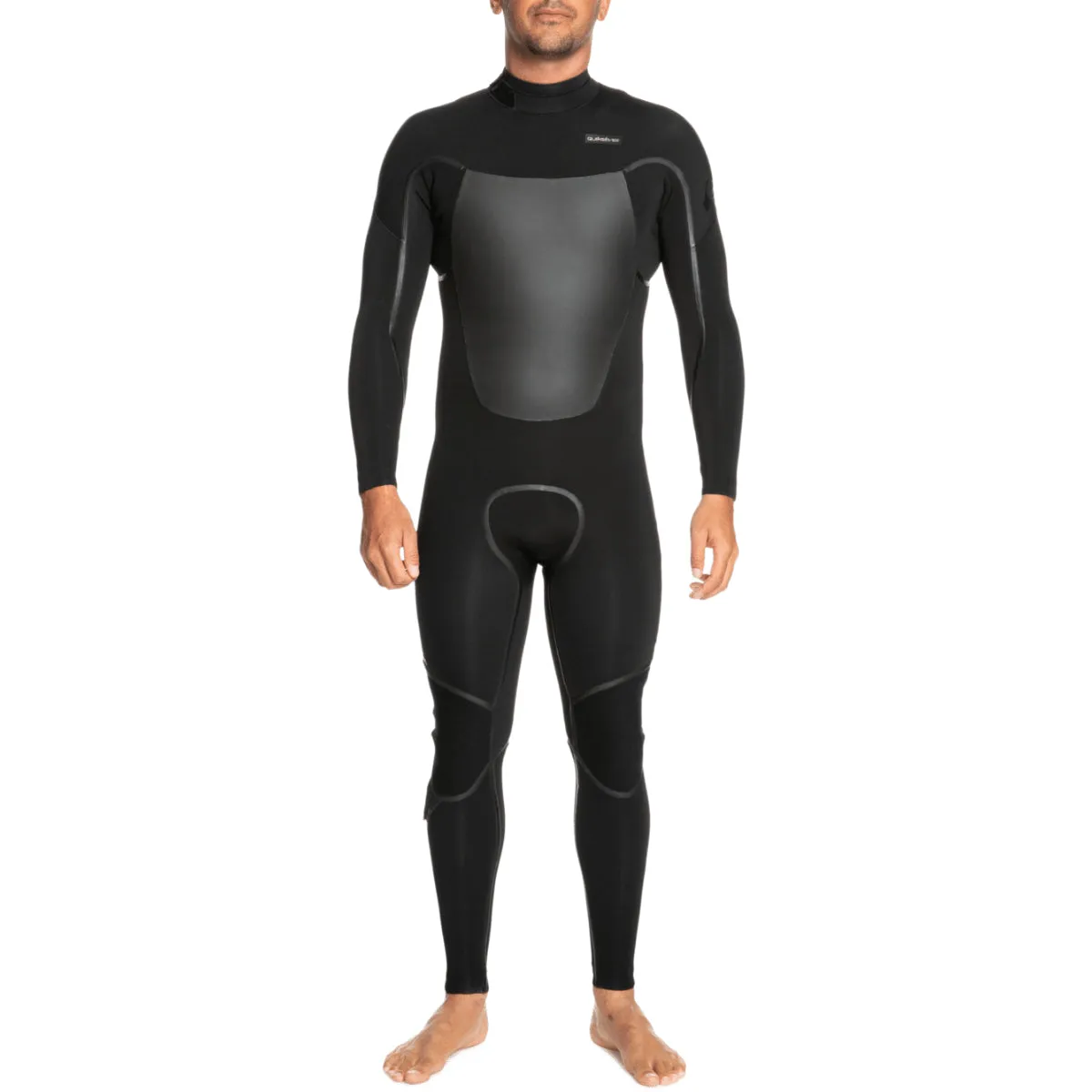 Quiksilver Marathon Sessions 3/2 Back Zip Wetsuit