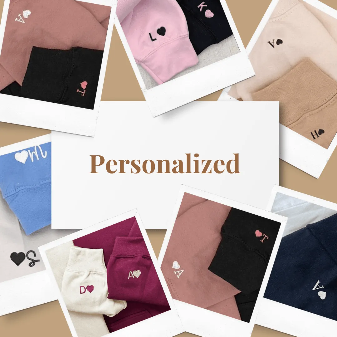 "Cozy Season" Christmas Sweatshirt – Personalized Sweatshirt For Winter Comfort