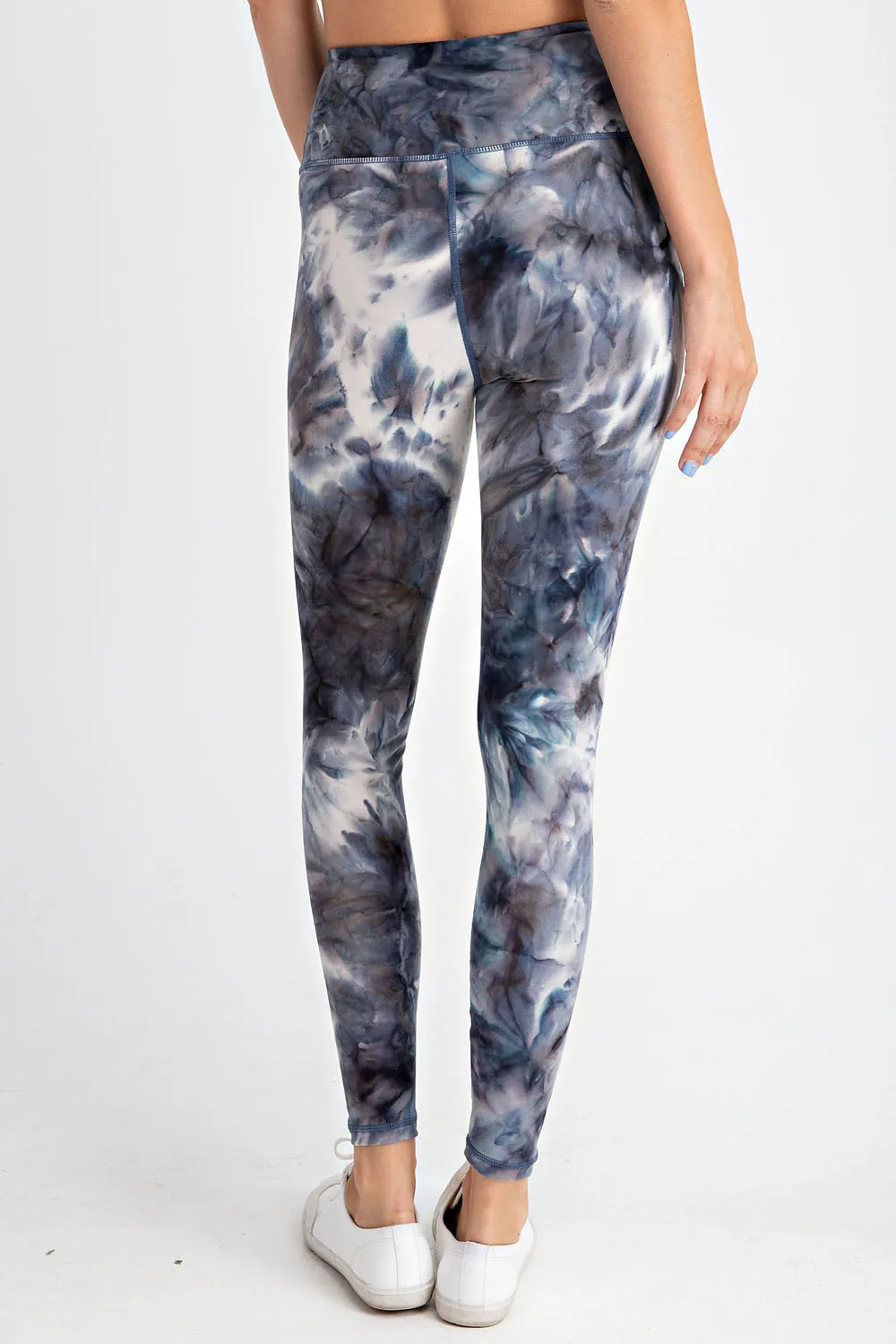 Rae Mode Tie Dye Full Length Leggings