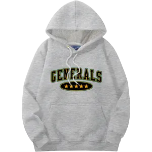 Red Bank Generals Breakaway Fall Fleece Youth Hoodie