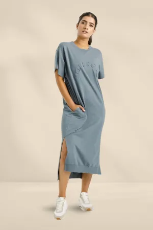 Rose Road Cruzer Dress Storm