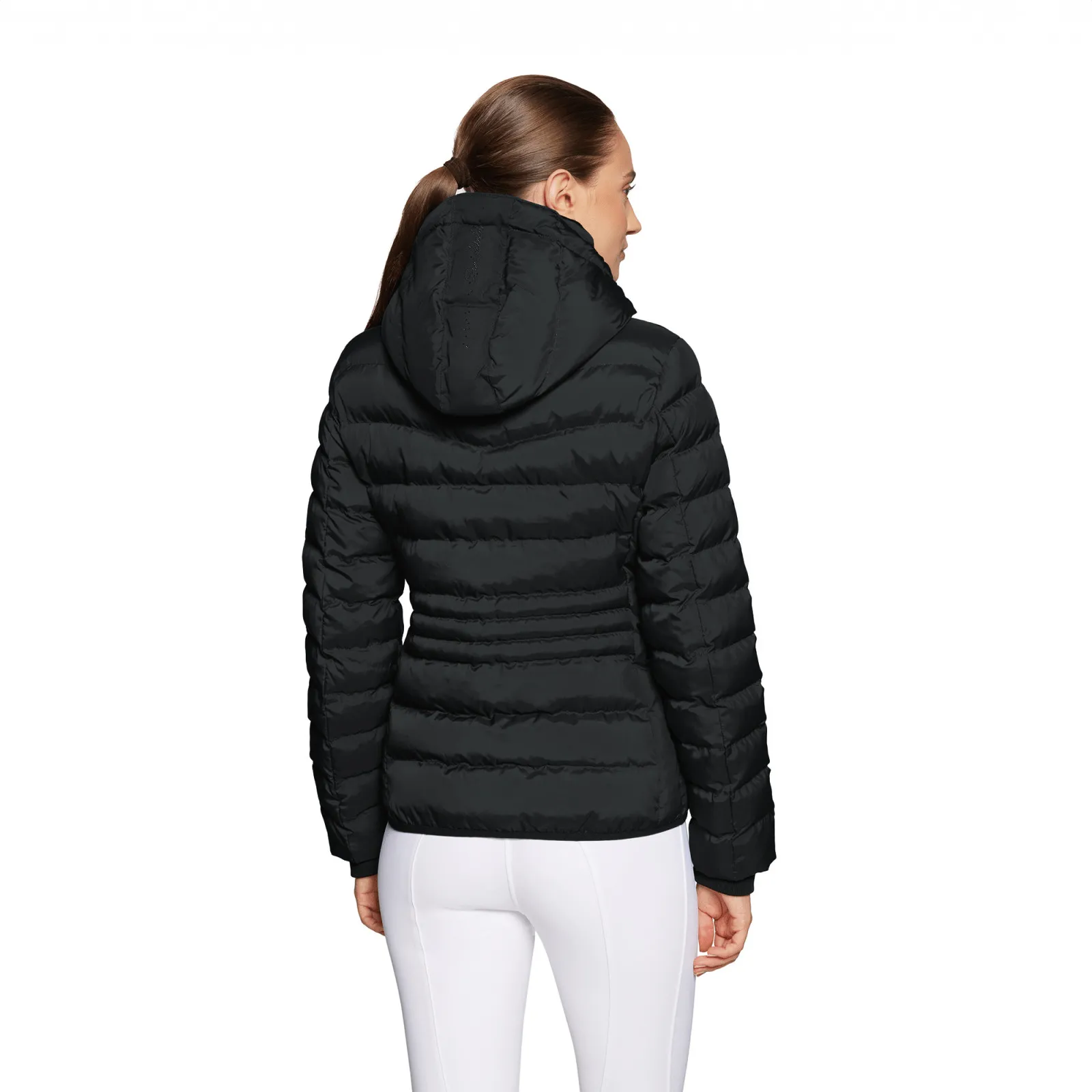 Samshield Ladies Courcheval Jacket - Black