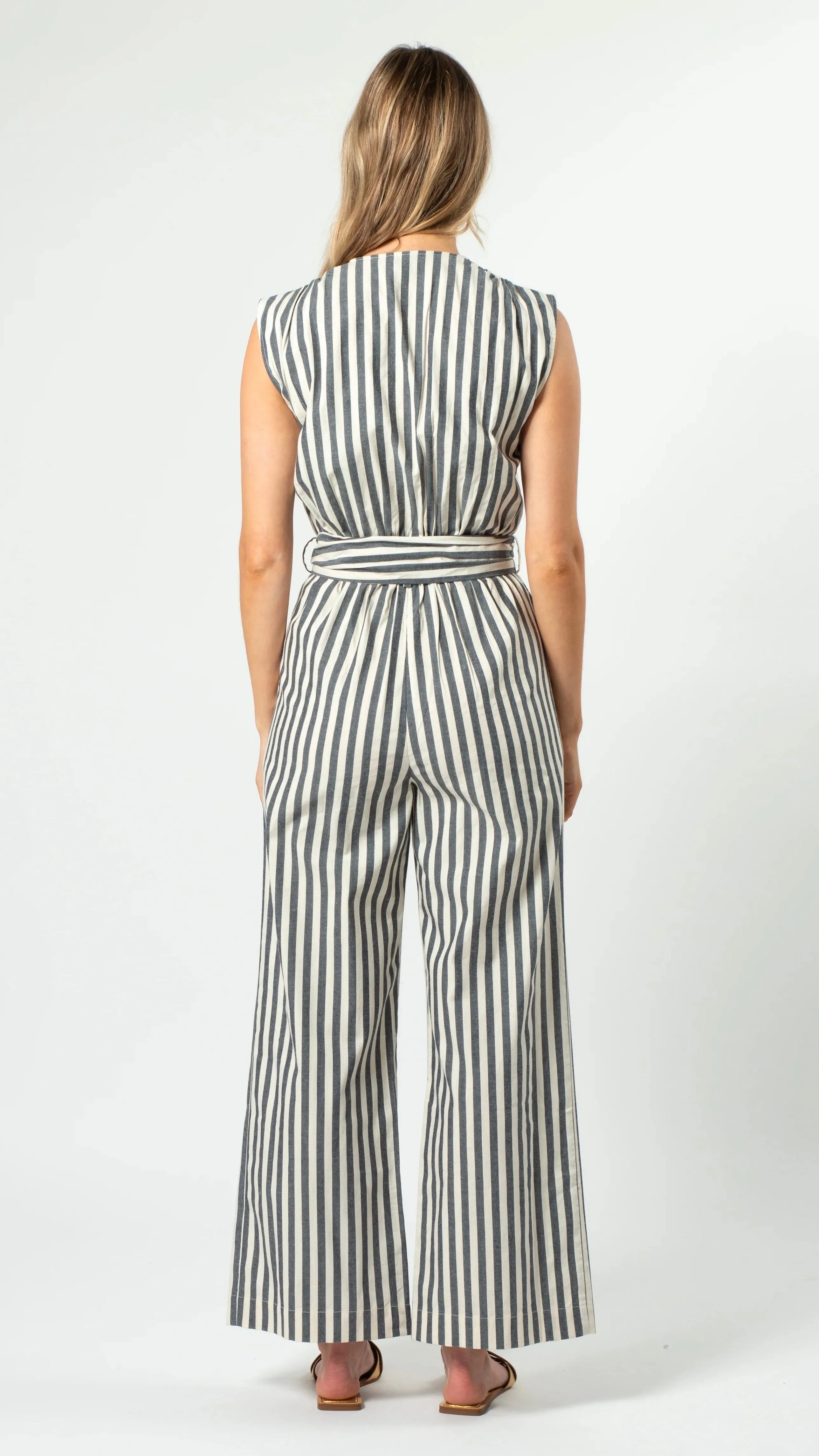 Saylor Jumpsuit Navy