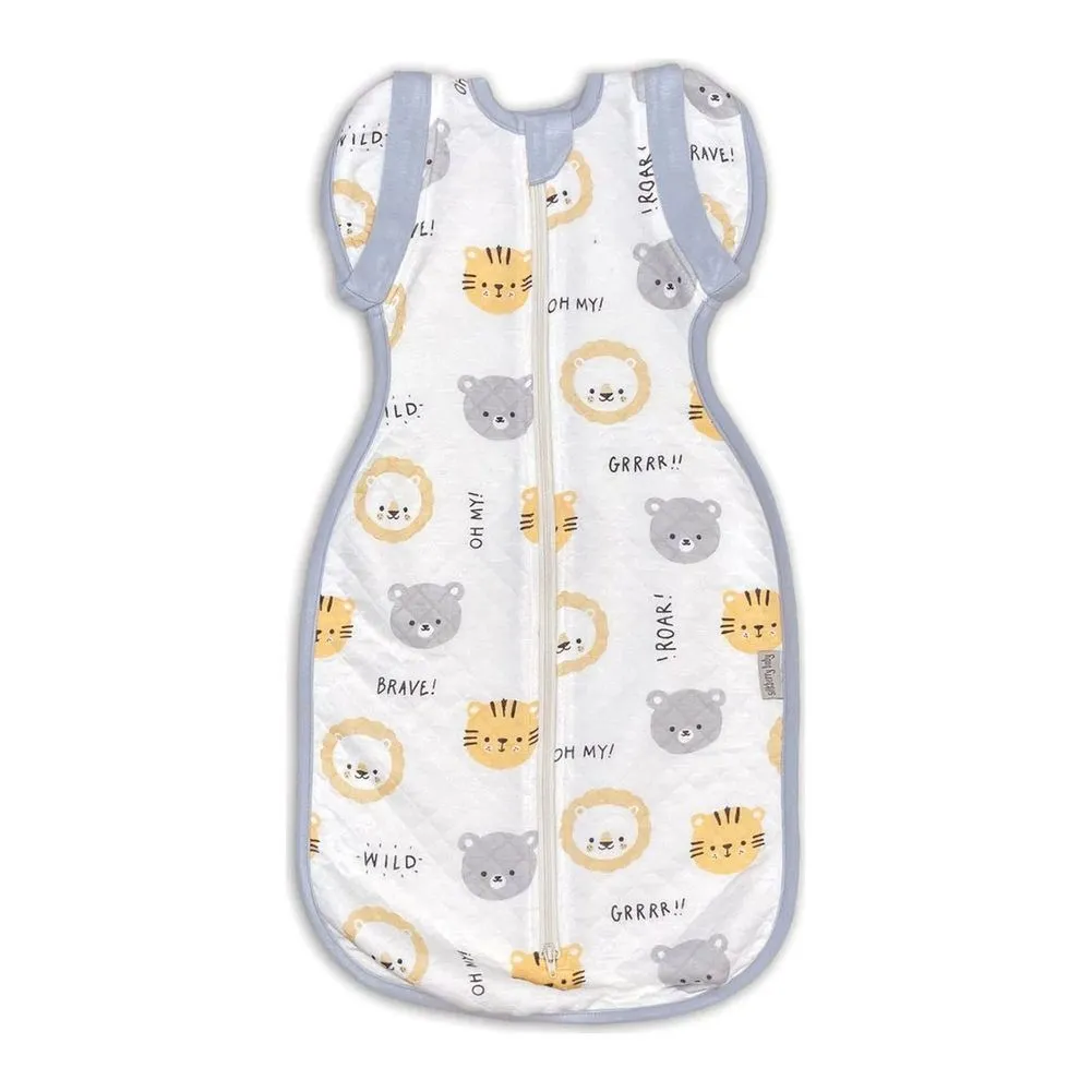 Silkberry Bamboo Newborn Cocoon Sack (1.0 TOG)