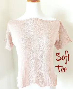 Soft Tee pattern