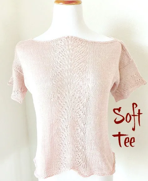 Soft Tee pattern