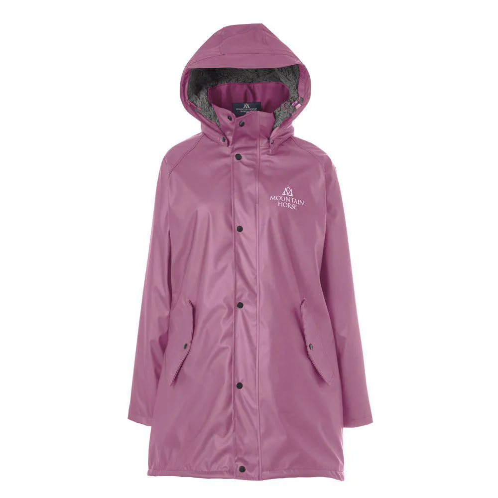 Spirit Equestrian Rain Coat