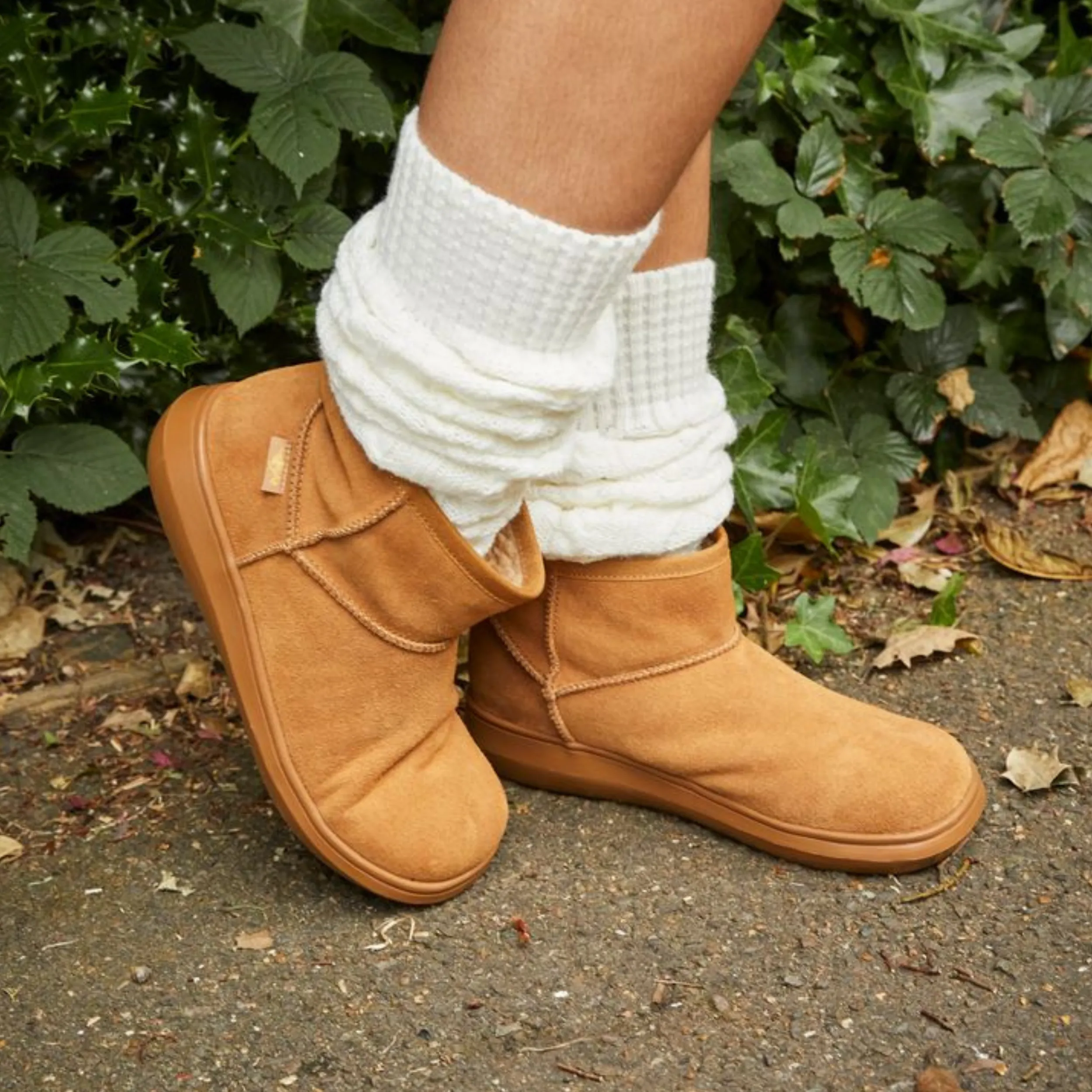 Sugar Rush Camel Mini Boot