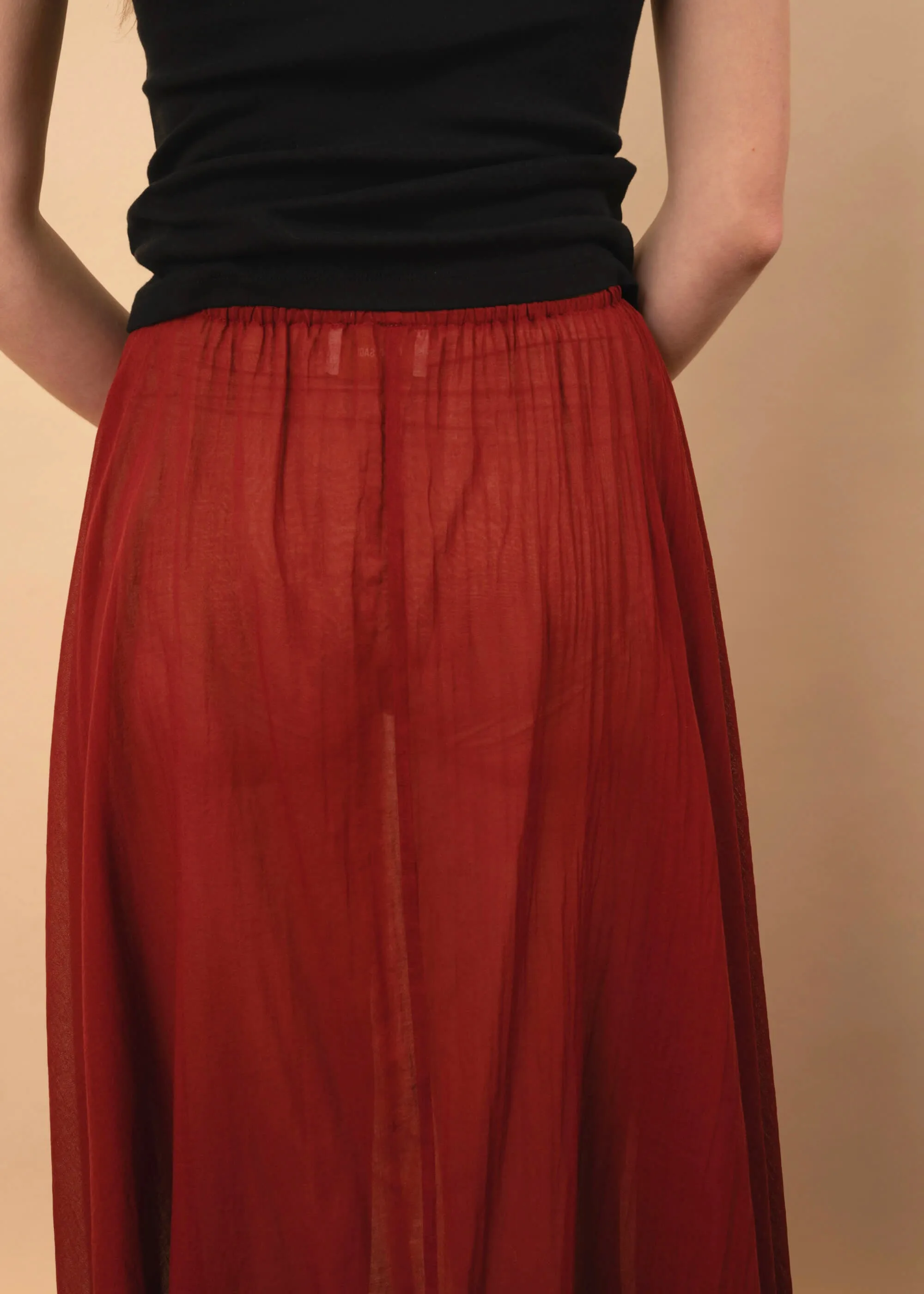 Suni Skirt (Dahlia)