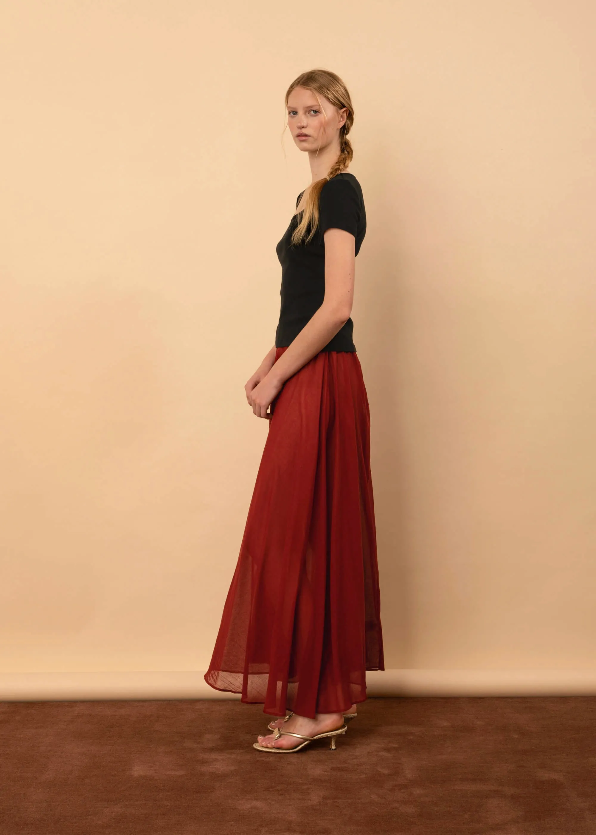 Suni Skirt (Dahlia)