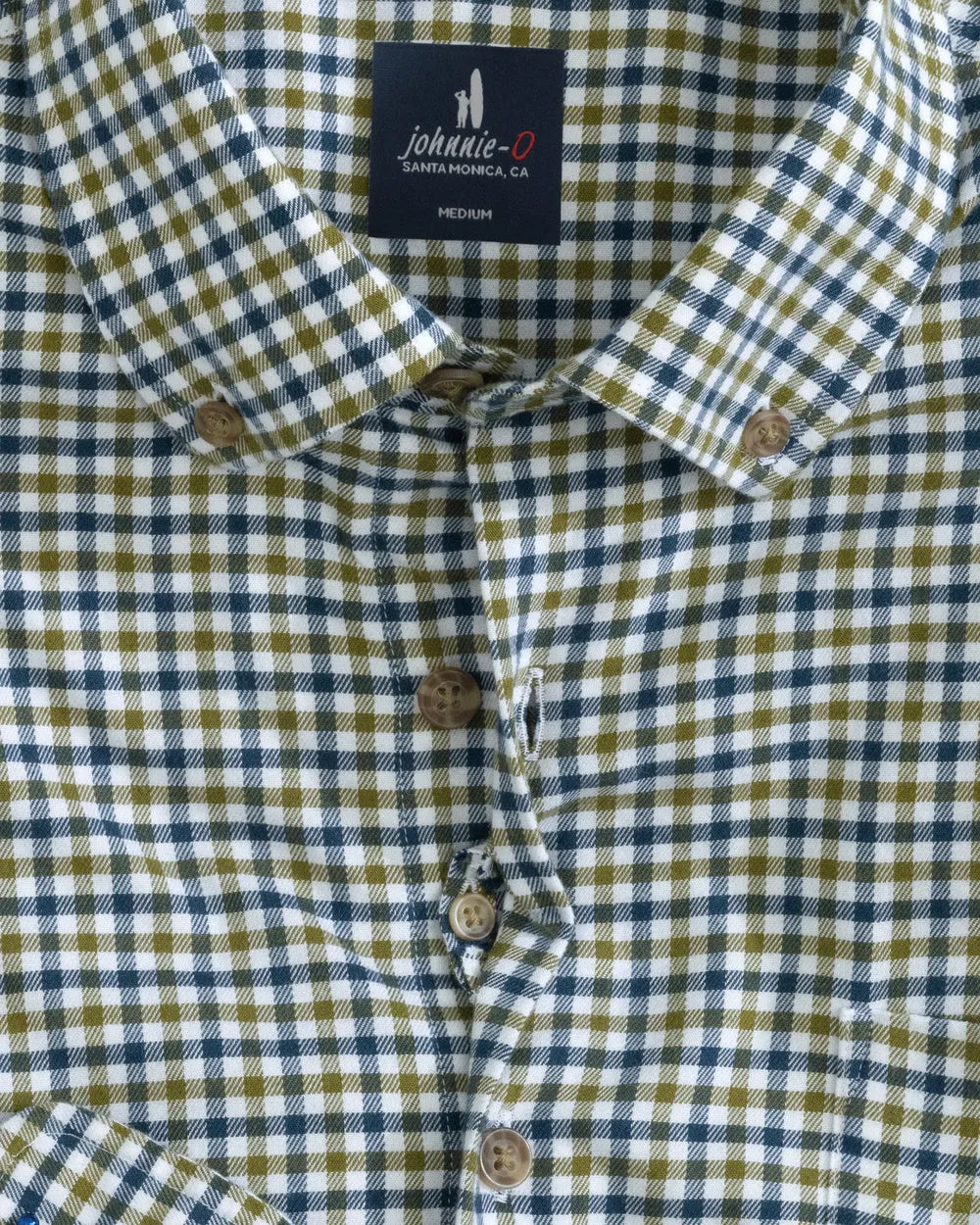 Sycamore Shirt (Balsam)