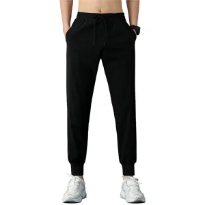 US Mens Sport Breathable Sweatpants Pants Casual Joggers Track Athletic Trousers