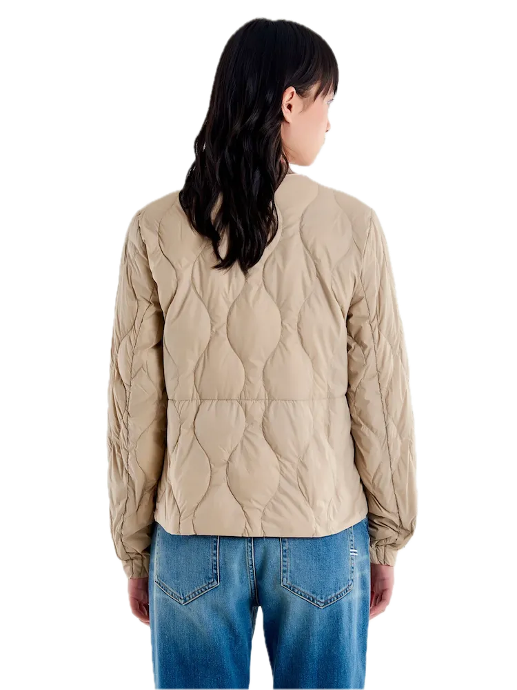 Vicolo beige jackets