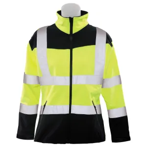 W651 Women's Softshell Jacket 1pc