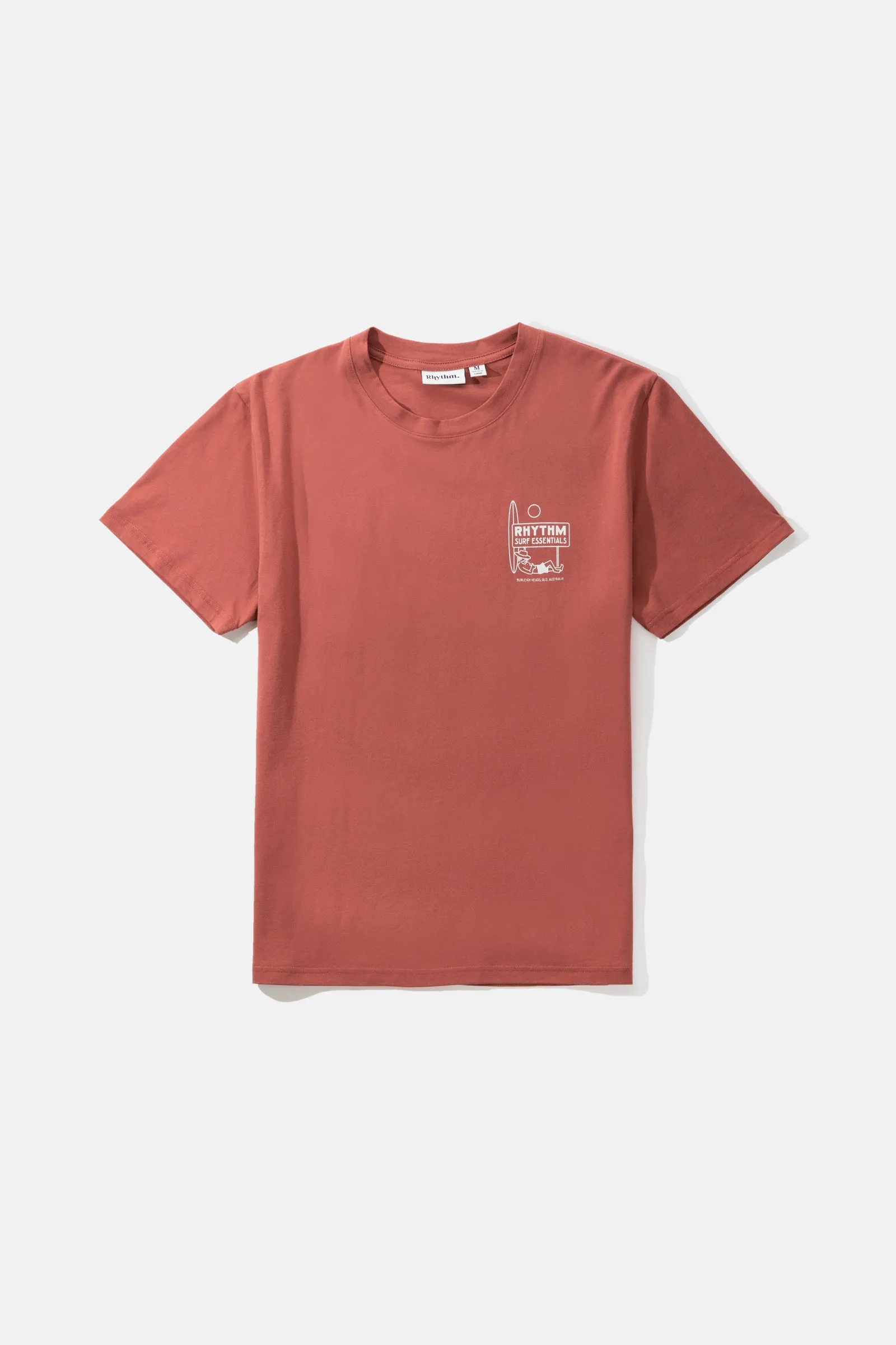 Wanderer SS T-Shirt Rust