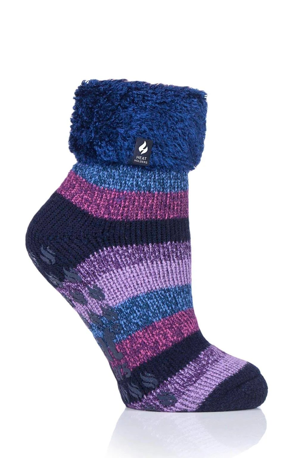 Women's Annabelle Stripe Lounge Socks