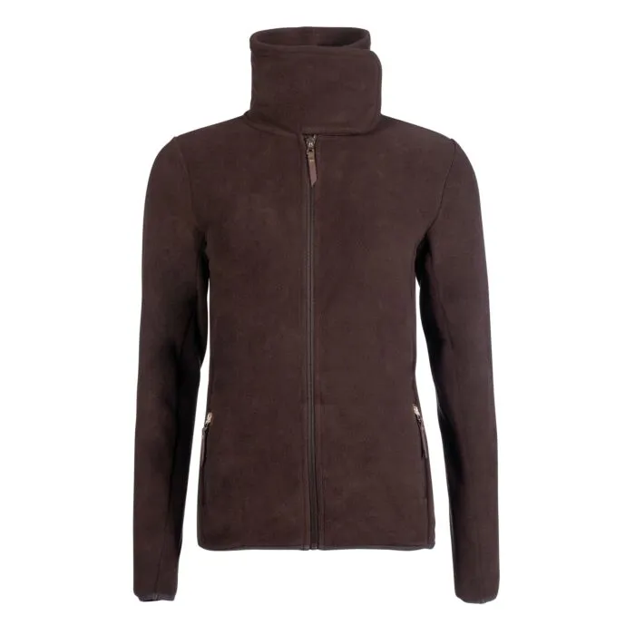 Women´s Fleece Jacket Basil