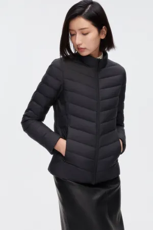 Women's Packable Ultralight Down Jacket