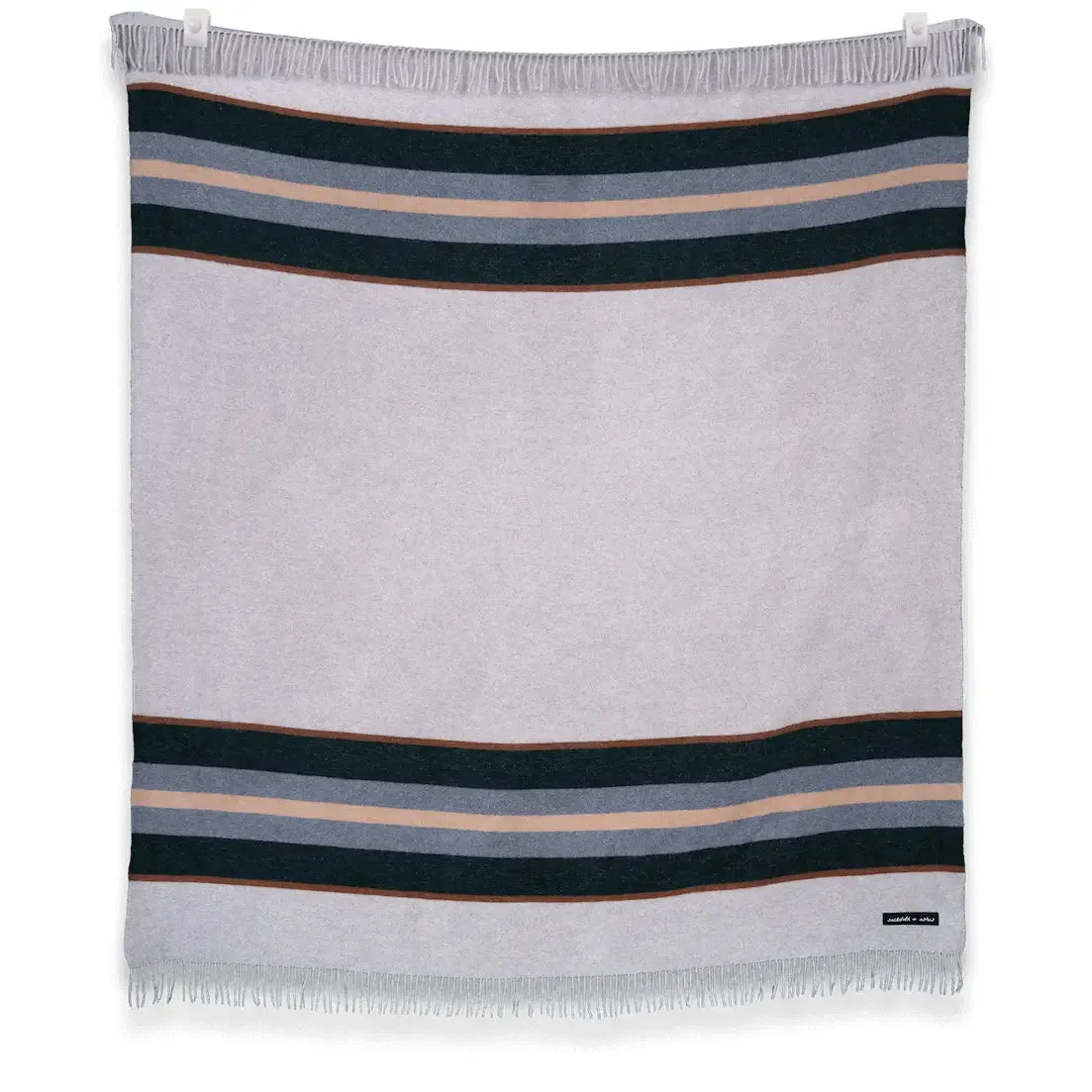 Wool Camp Trek Throw